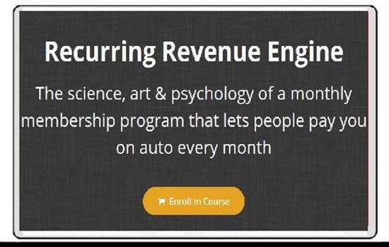 Bushra Azhar – Recurring Revenue Engine