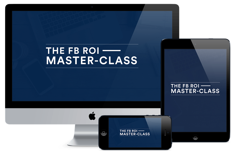 Tom Glover – The Facebook ROI Master-Class [HOT]