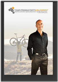 Robin Sharma – Your Productivity Unleashed