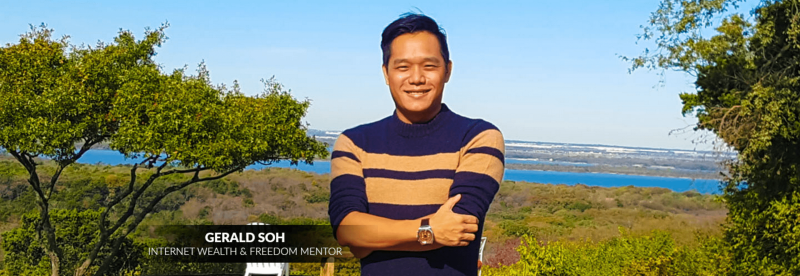 Gerald Soh – 50K eCom Profits with Etsy and Shopify [HOT]
