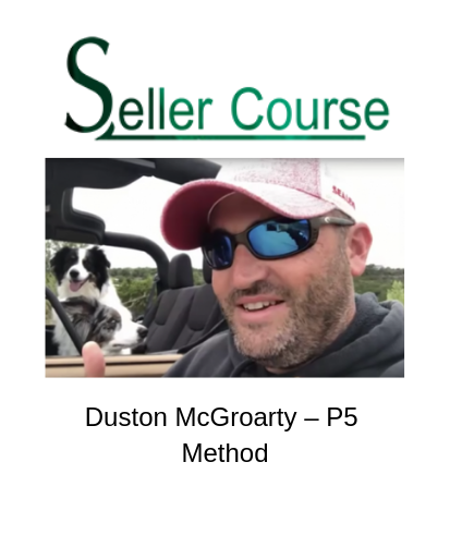 Duston McGroarty – P5 Method UPDATES