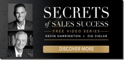 Kevin Harrington & Zig Ziglar – Secrets of Closing the Sale Masterclass 2.0