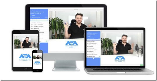 Seth Smith – Advanced Ecommerce Academy