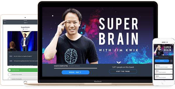 Jim Kwik – Unleash Your Brain