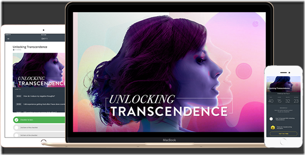 Jeffrey Allen – Unlocking Transcendence
