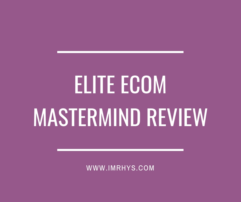 Ace Reddy – Elite E-commerce Mastermind