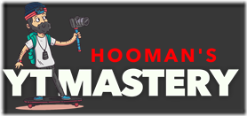 Hooman Nouri – YouTube Mastery