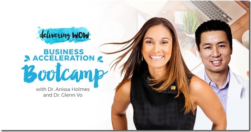 Anissa Holmes – Business Acceleration Bootcamp