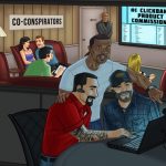 Donny Gamble – Commission Conspiracy [UPDATES]