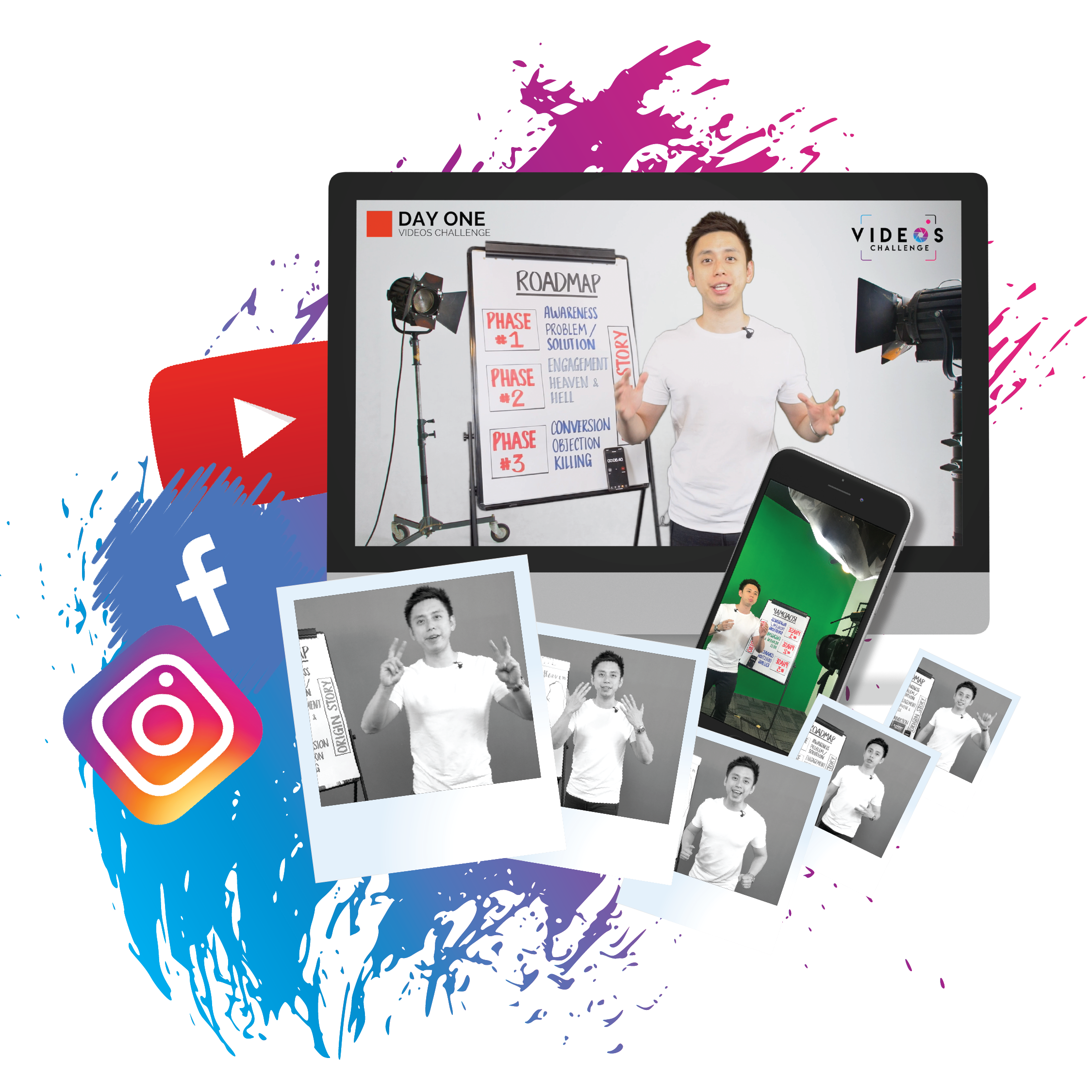 Peng Joon – Videos Gamechanger Challenge