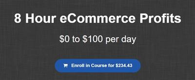 Matt Gartner – 8 Hour eCommerce Profits