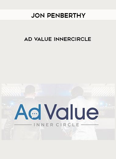 Jon Penberthy – Ad Value InnerCircle