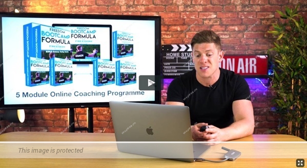 Tim Megginson – Freedom Bootcamp Formula