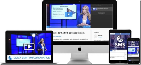 Amanda Dobson – SMS Squeeze Strategy