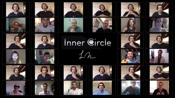 Lewis Howes – Inner Circle Membership