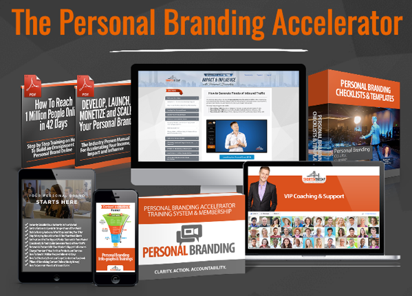 Mark Lack – The Personal Branding Accelerator