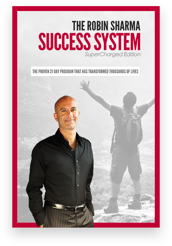 Robin Sharma – Success System