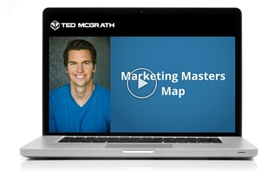 Ted McGrath – Marketing Masters Map