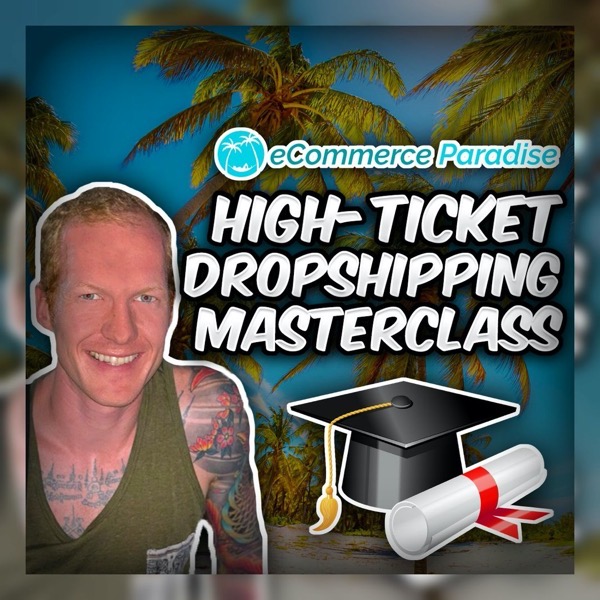 Trevor Fenner – High-Ticket Drop Shipping Masterclass