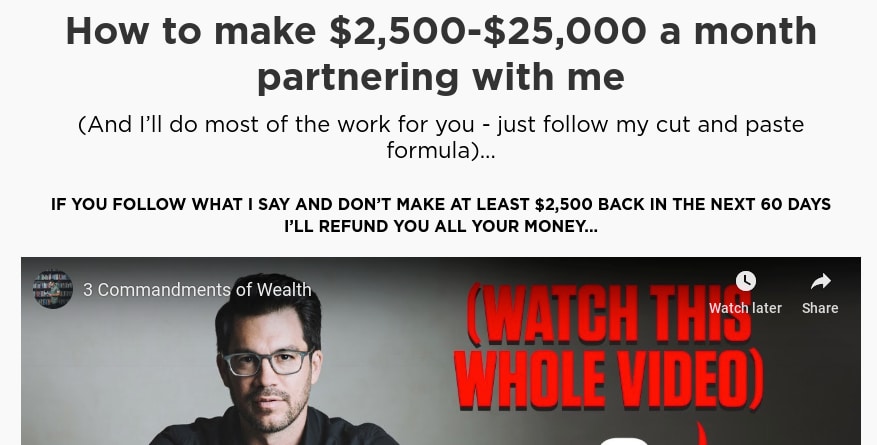 Tai Lopez – Cashfloww System