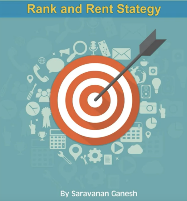 Ganesh Saravanan – Rank and Rent Strategy Program