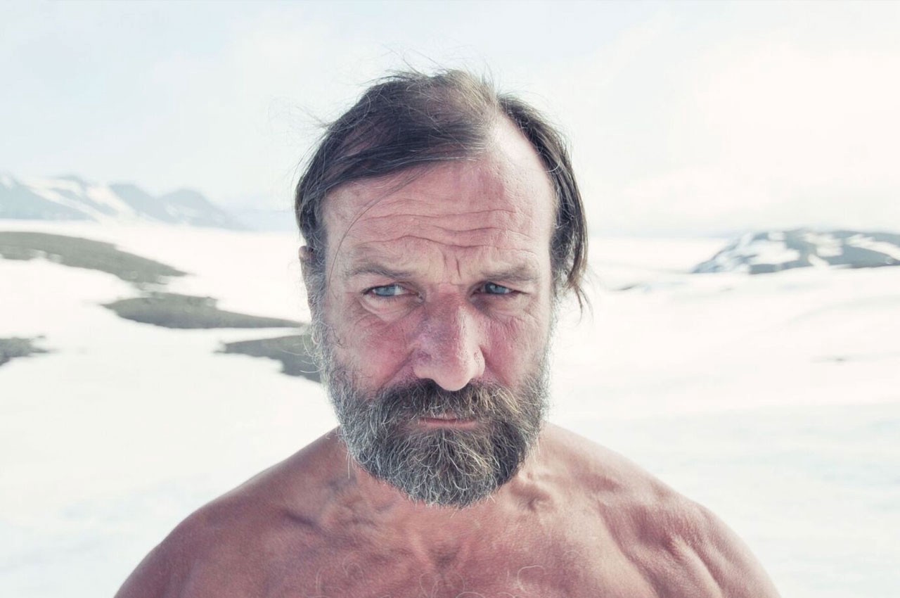 Wim Hof – Wim Hof Method