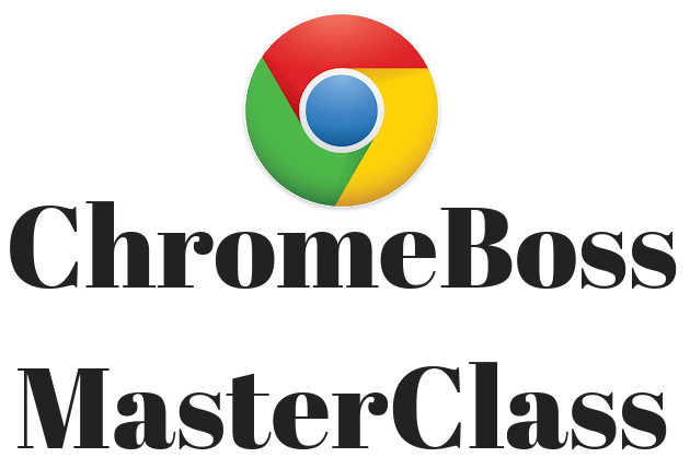 Kim Dang – Chromeboss MasterClass