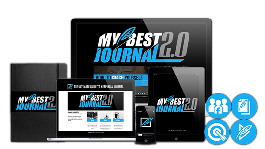 Clark Kegley – My Best Journal 2.0