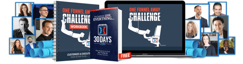 Russel Brunson – One Funnel Away Challenge 2019 UPDATES