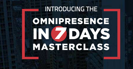 Scott Oldford – Omnipresence In 7 Days Masterclass