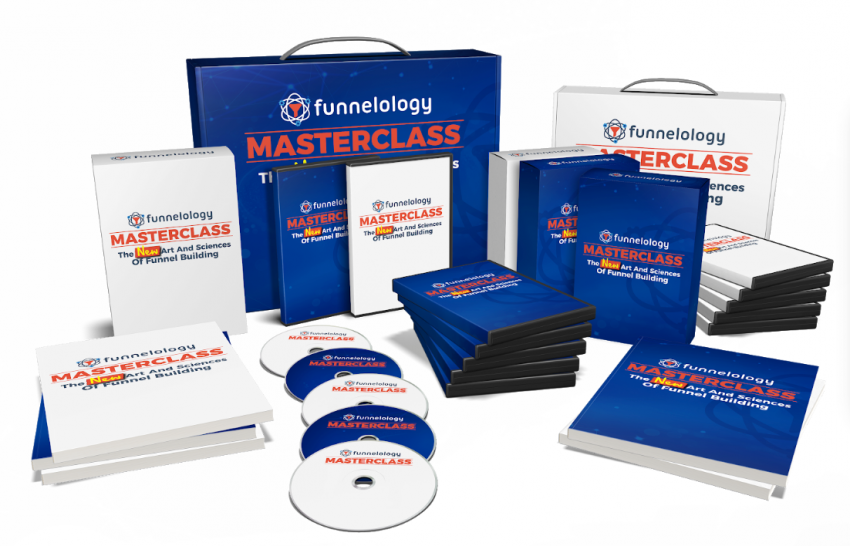 Russell Brunson – Funnelology Masterclass