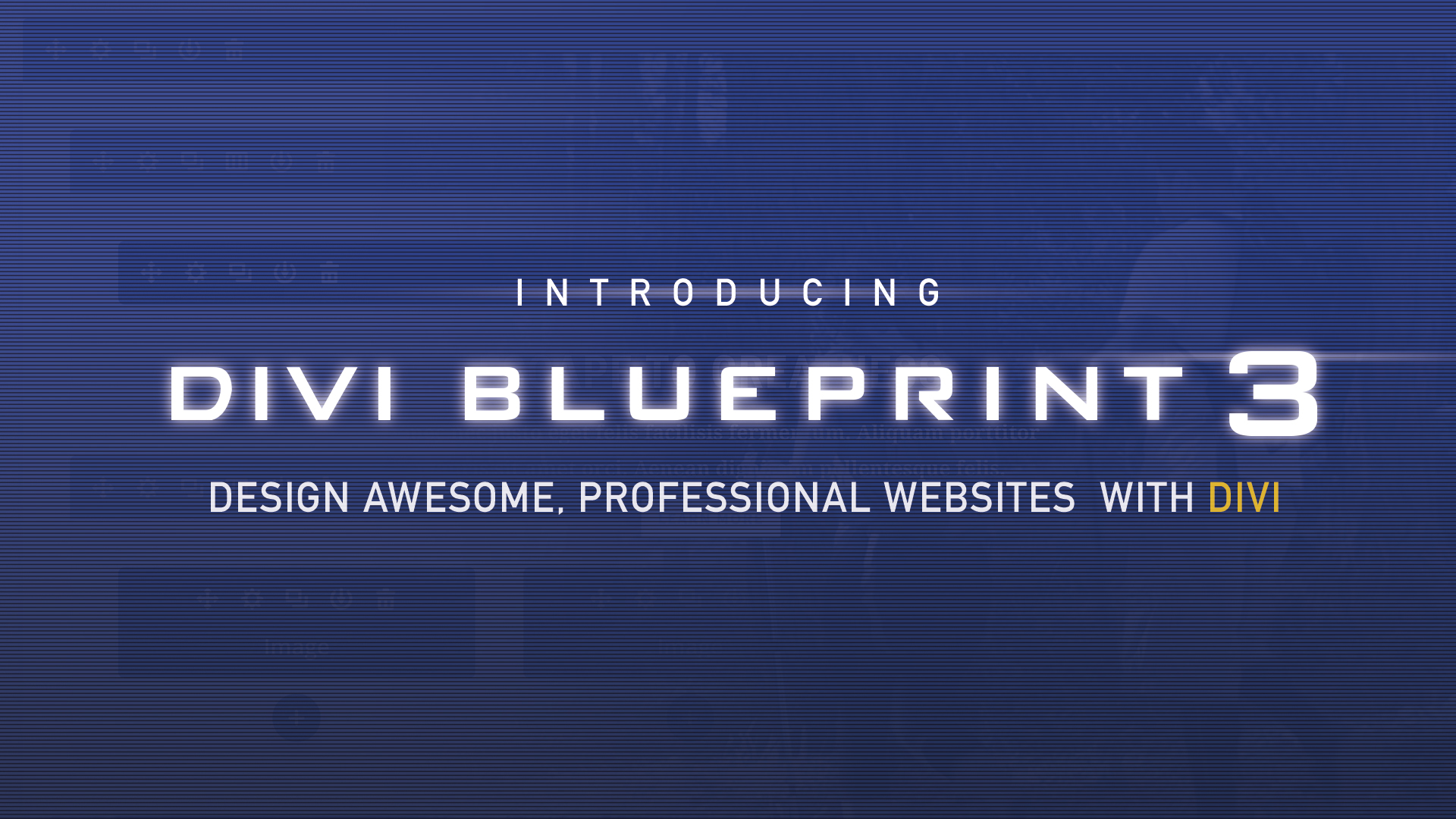 Divi University – Divi Blueprint 3