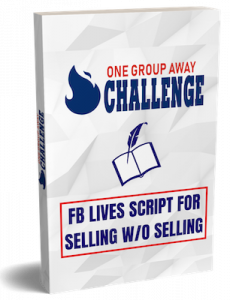 Alex Elliot – One Group Away Challenge