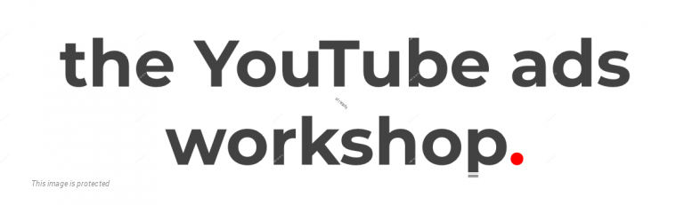 Tom Breeze – YouTube Ad Workshop