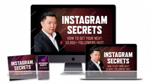 Dan Lok – Instagram Secret 2019