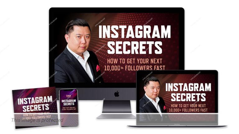 Dan Lok – Instagram Secret 2019