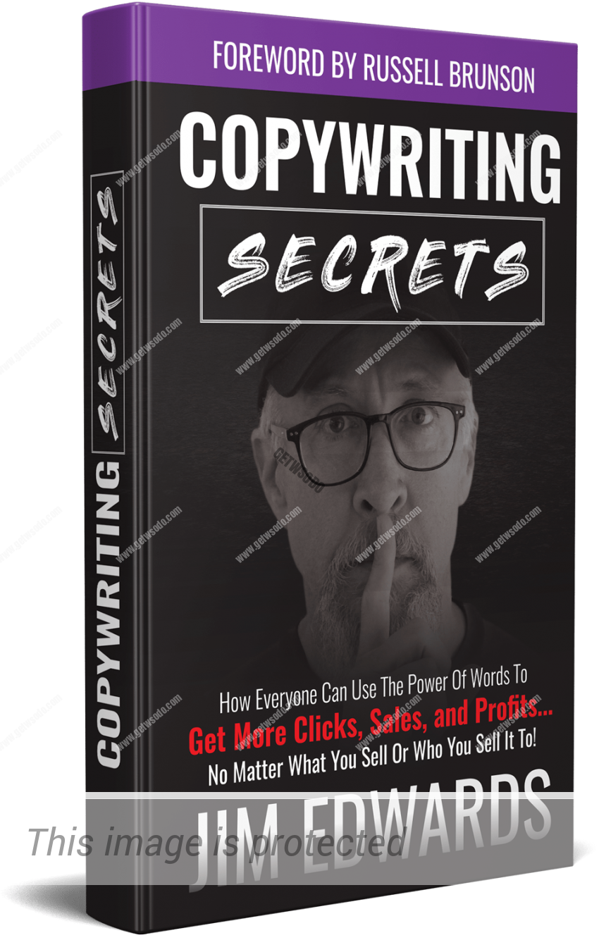 Jim Edwards – Copywriting Secrets