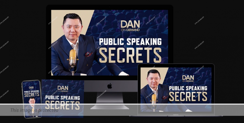 Dan Lok – Public Speaking Secrets