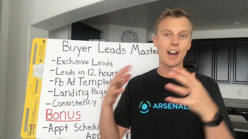 Jason Wardrope – Buyer Leads Mastery Course