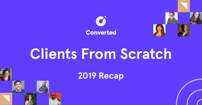 Converted – Clients From Scratch