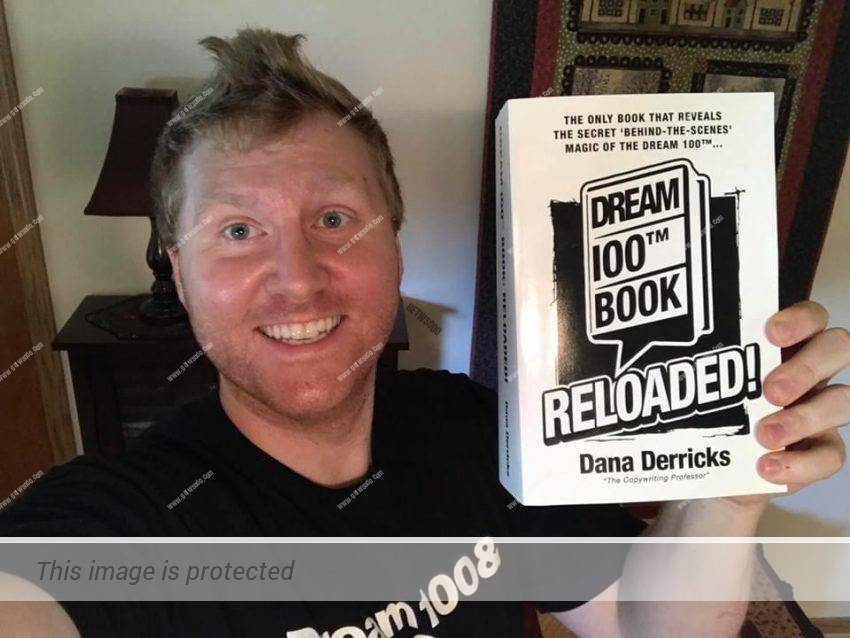 Dana Derricks – Dream 100 Challenge