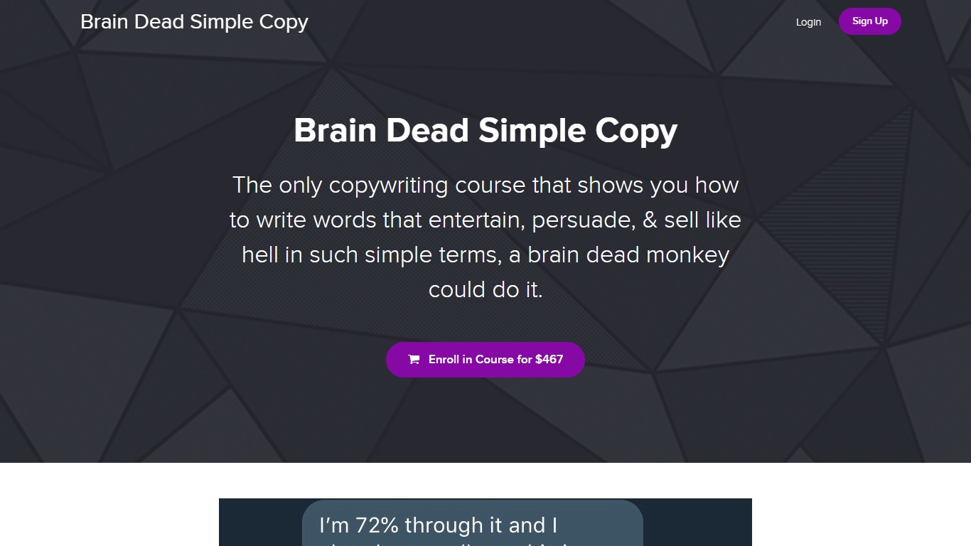 Nate Schmidt – Brain Dead Simple Copy