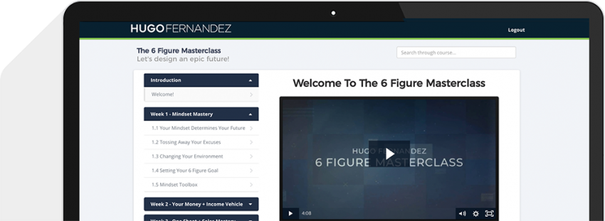 Hugo Fernandez – 6 Figure Masterclass