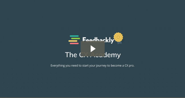 CX Academy – Customer Experience 101