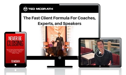 Ted McGrath – Fast Client Enrollment Formula