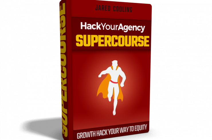 Jared Codling – Hack Your Agency Super Course