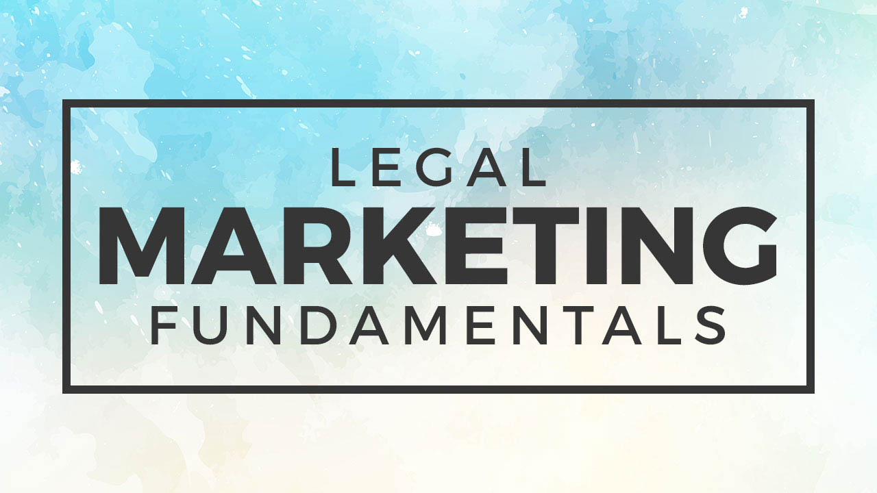 Draye Redfern – Legal Marketing Fundamentals