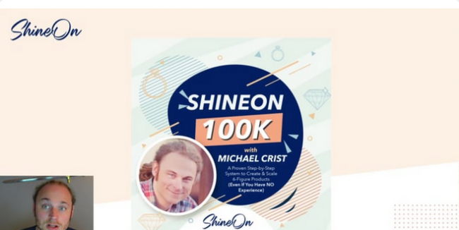 Michael Crist – Shine On 100k