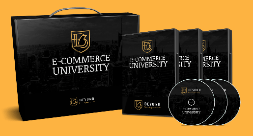 Justin Woll – BSF E-Commerce University