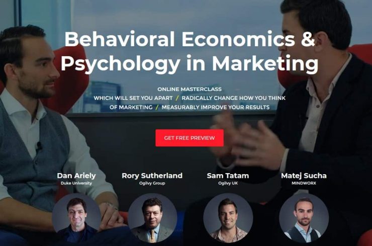 Mindworx Academy – Behavioral Economics and Psychology in Marketing